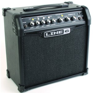 Don't forget to get an amp..