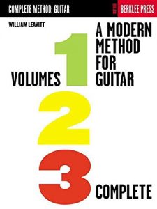 best classical guitar book