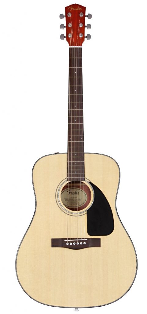 cheap easy acoustic guitar to play