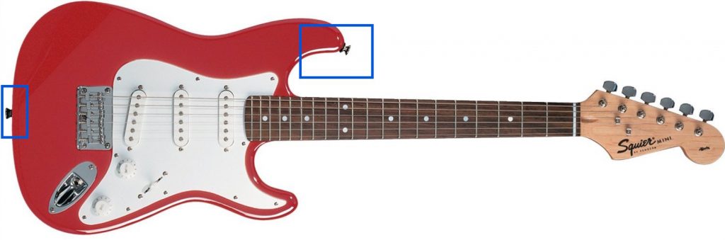 how-to-attach-electric-guitar-strap